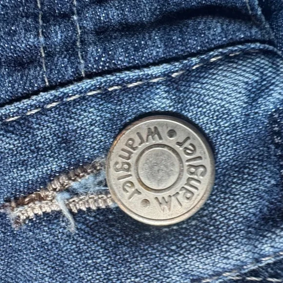 Men's 40x32 Wrangler Carpenter Jeans - Picture 3 of 8